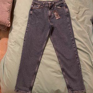 NWT Primark High-Waist Mom Jeans